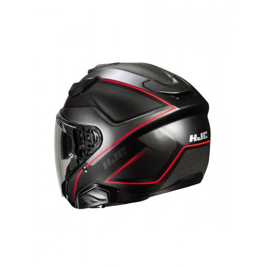 HJC F31 Ludi Motorcycle Helmet at JTS Biker Clothing